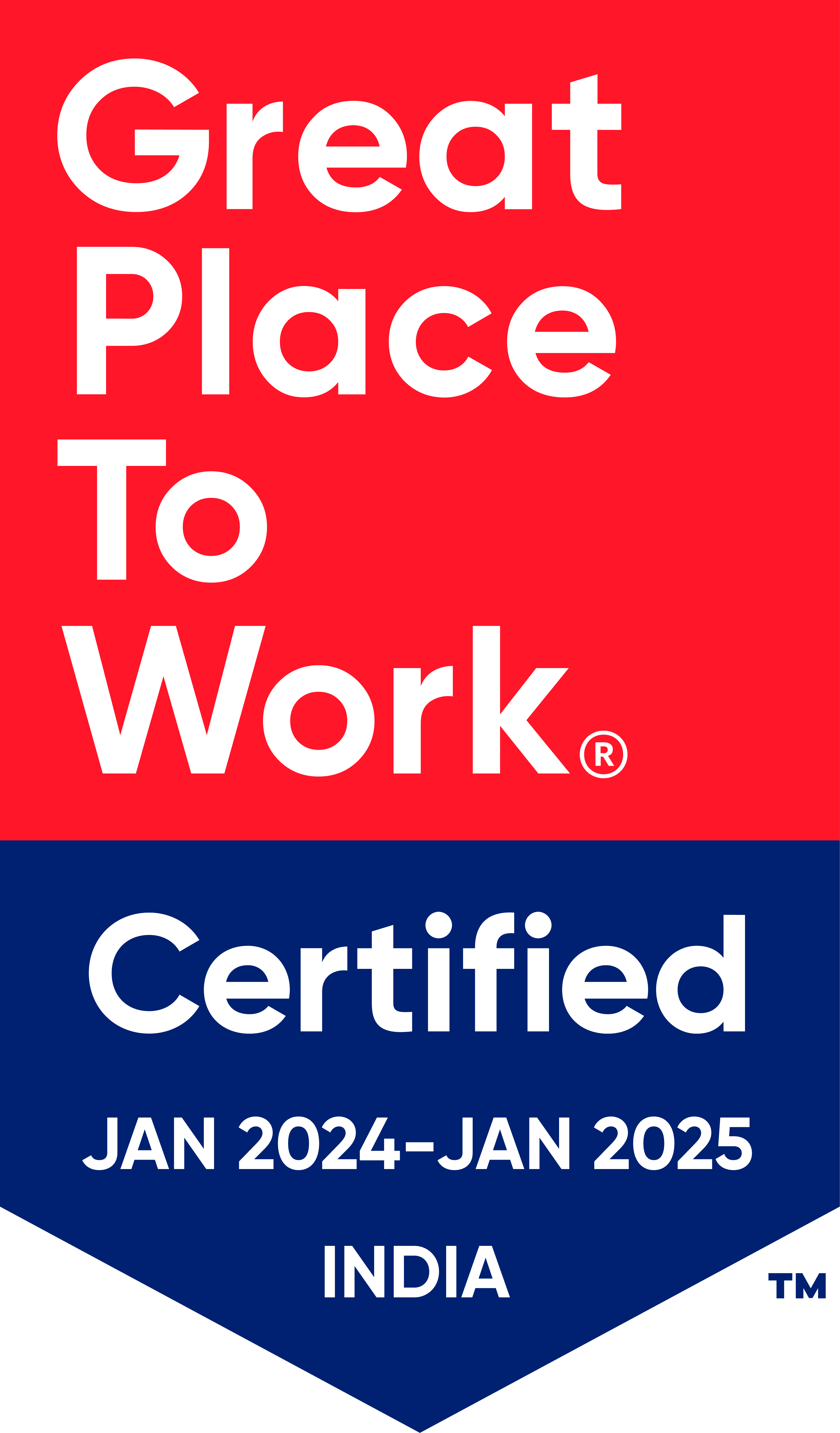 Great place to work 2024