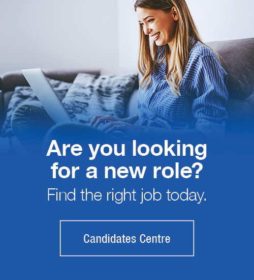 Looking for new role