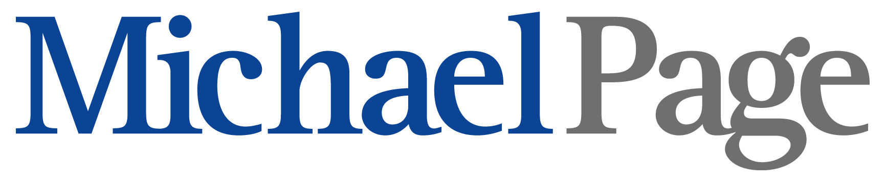 Michael page logo
