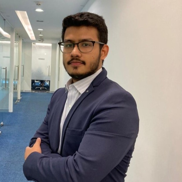 Deepesh Profile