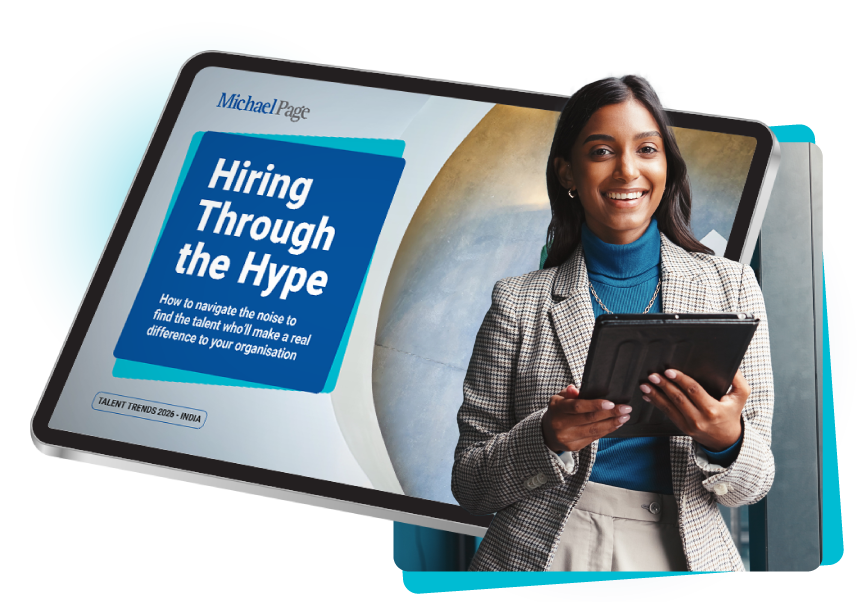 Michael Page Talent Trends 2026