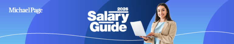 Michael Page 2026 Salary Guide