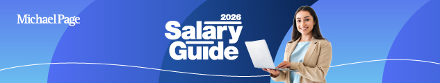 Michael Page 2026 Salary Guide