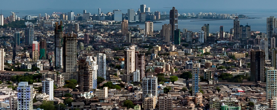 Mumbai cityscape