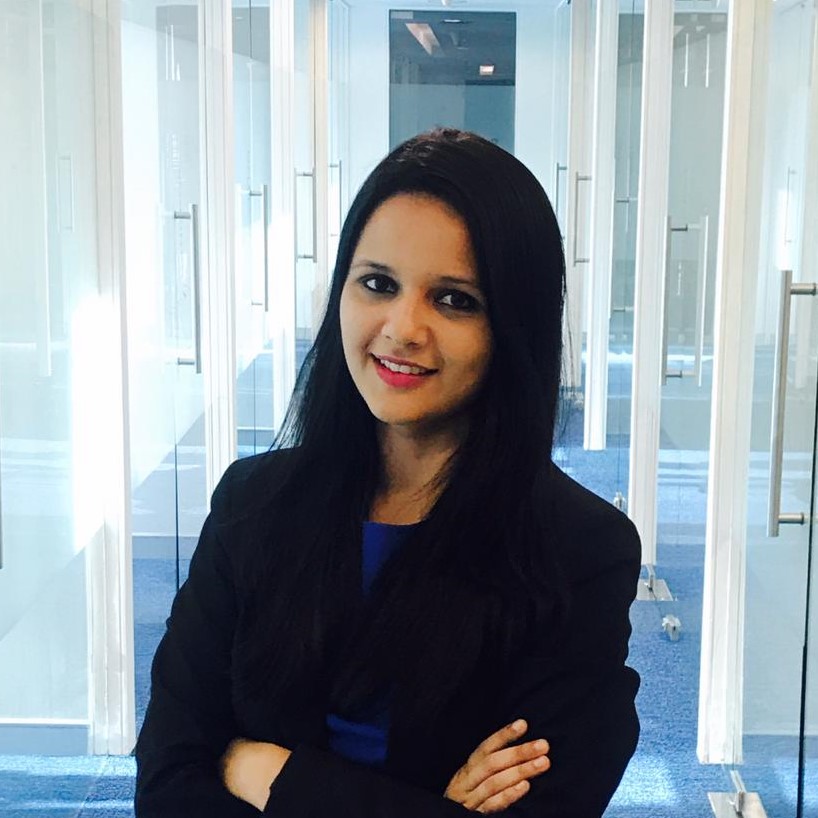 Shivani Desai, Associate Director, Michael Page India