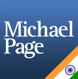 Michael Page India logo