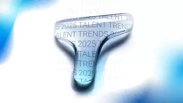 Talent Trends 2025 Logo