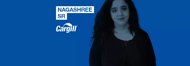 Michael Page's leading women nagashree sr Cargill