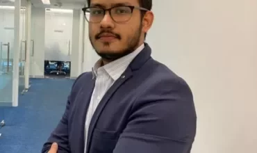 Portrait of Deepesh Bisht
