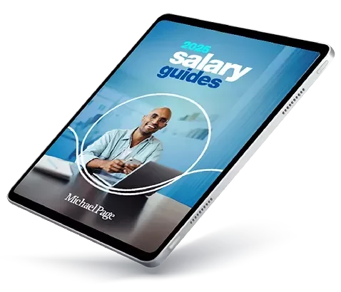 2025 salary guide tablet